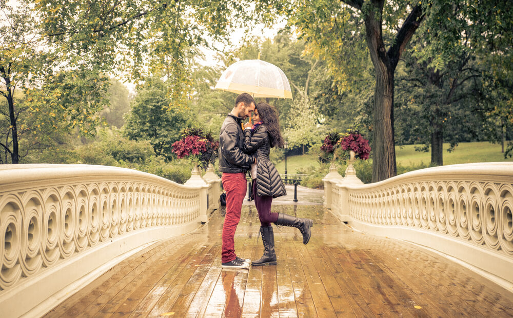 The Best Proposal Locations in New York City — Bethesda Fountain